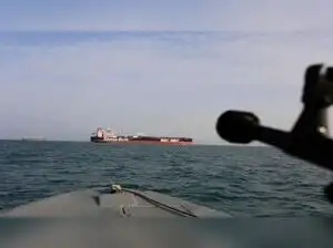 strait of hormuz