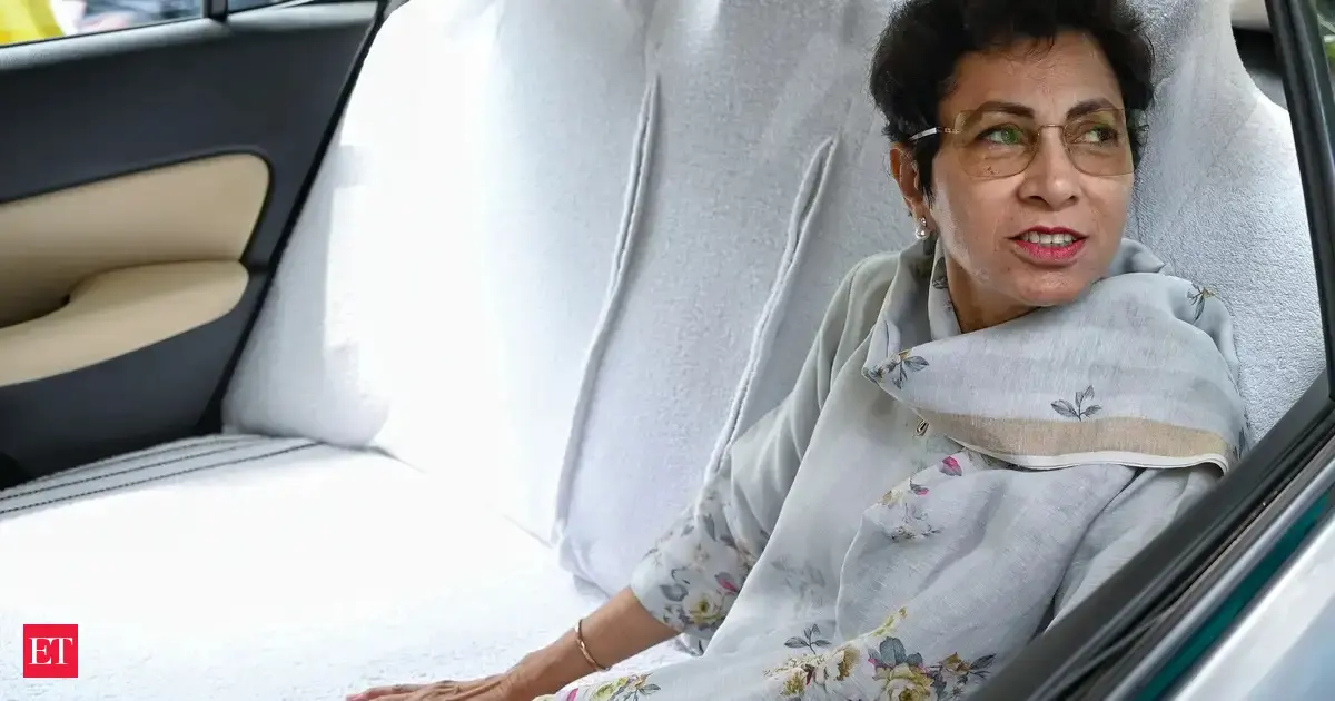 Kumari Selja slams Sonam Wangchuk's wife, asks why target Congress and not Narendra Modi government?