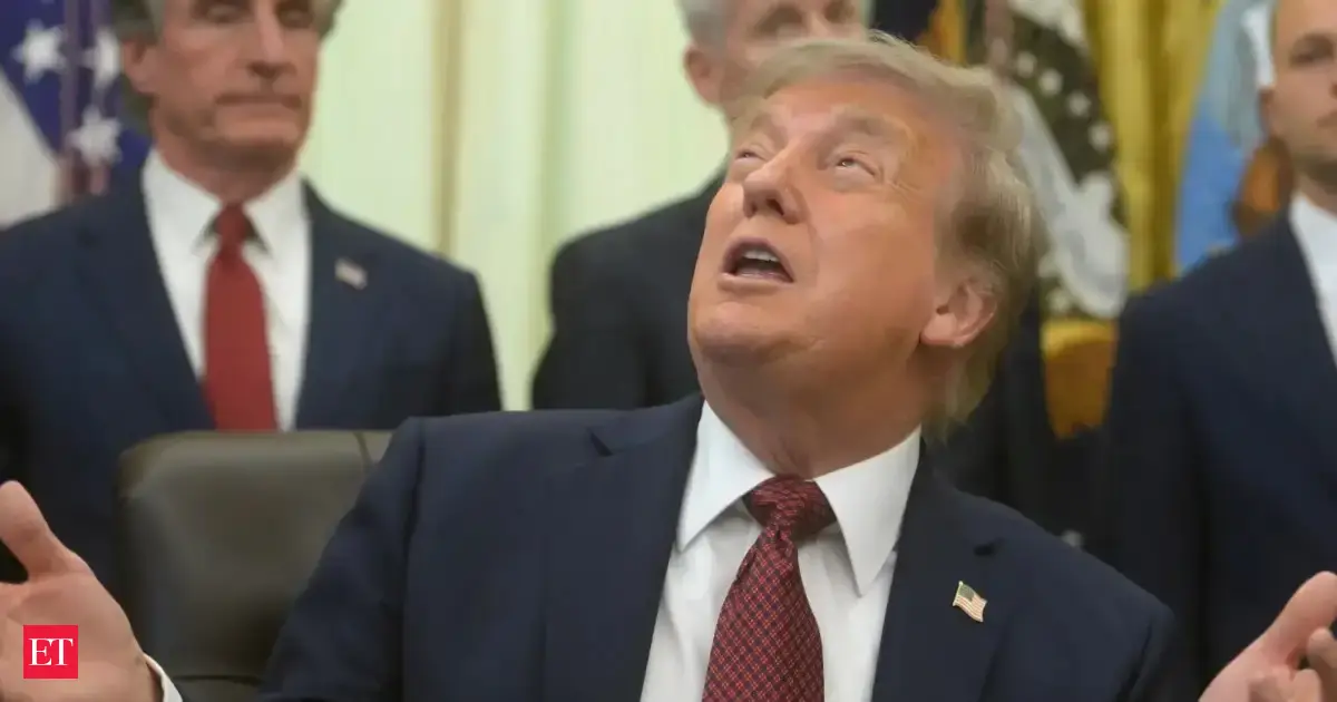 Trump tariff wall set to stay after SC blow 
