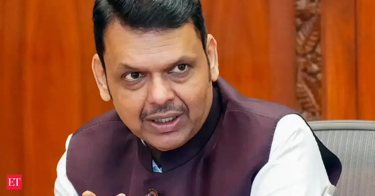 Will ensure he 'stays' in Maharashtra: Fadnavis's wife on political buzz