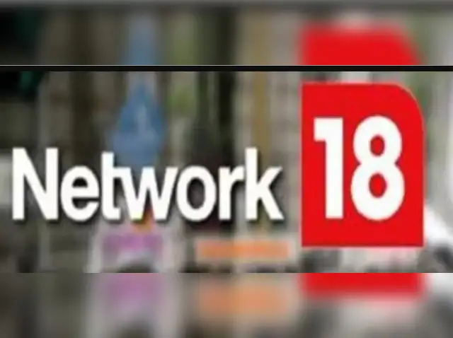 Network18 Media & Investments