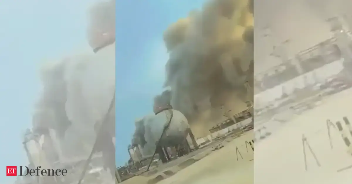 Missiles targeting Saudi oil refineries shot down