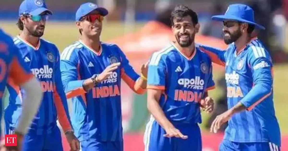 India vs Zimbabwe T20I Live Streaming: When and where to watch IND vs ZIM match free in India?