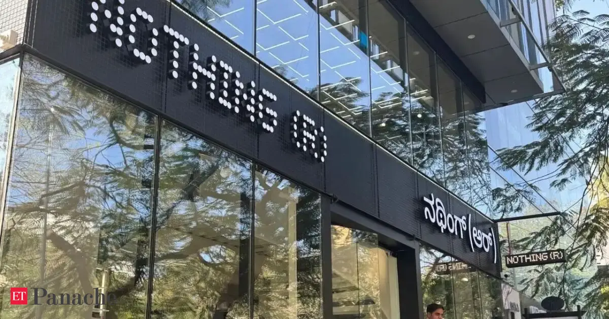 Nothing se reorganiza: o que isso significa para o mercado tech 📱⚙️
