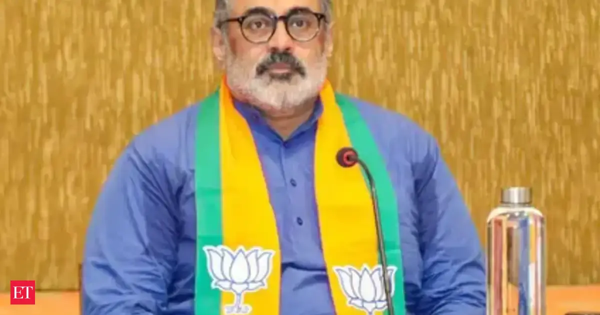 BJP's Rajeev Chandrasekhar says exam leaks go beyond corruption, reflect 'shortcut culture'