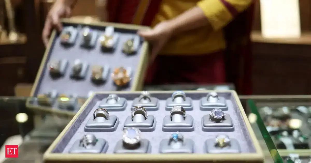 India's jewellers get a US tariff breather, but the real pain isn't over