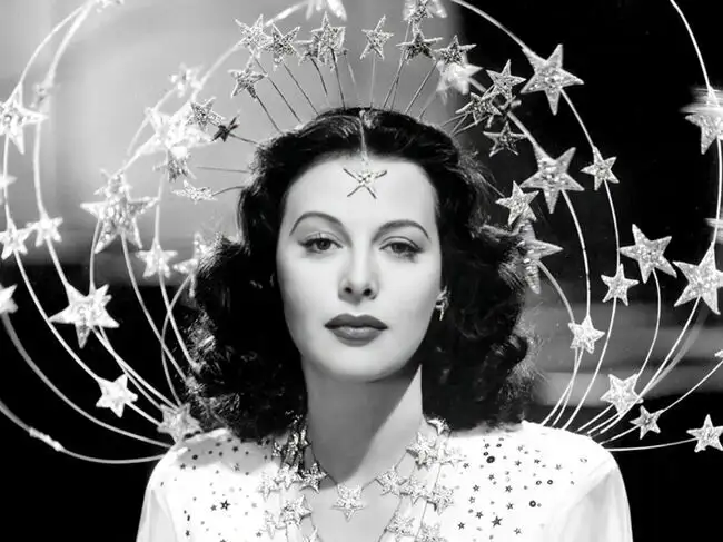 Hedy Lamarr