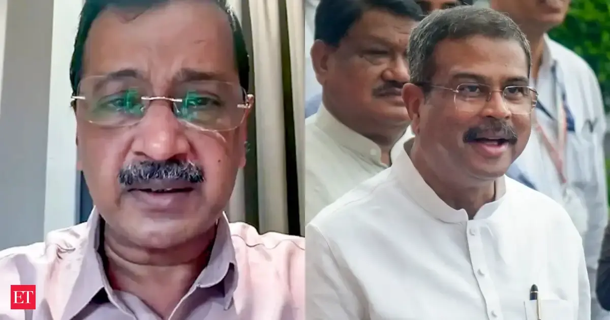 Dharmendra Pradhan Resignation: Politicians react to education minister's exit after CJP protests