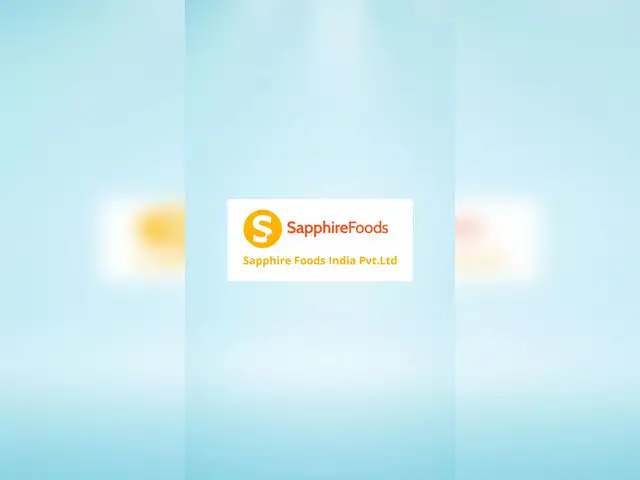 Sapphire Foods India