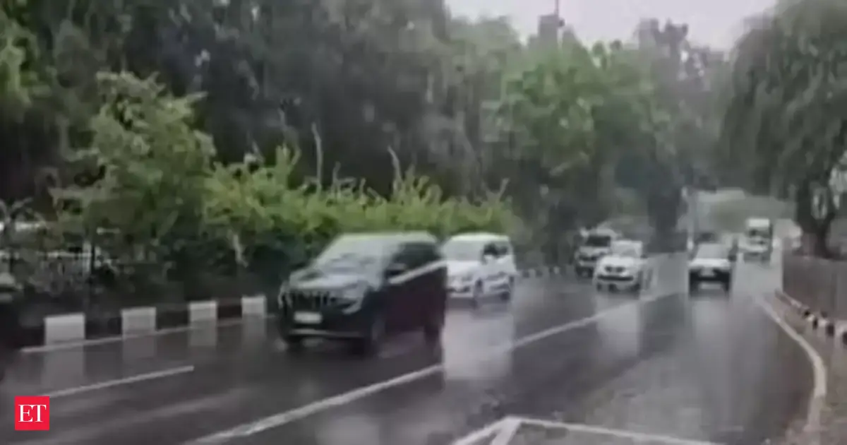 Severe Rainfall Alert: IMD warns of heavy to extremely heavy rain across multiple states including Gujarat, Rajasthan, and Maharashtra