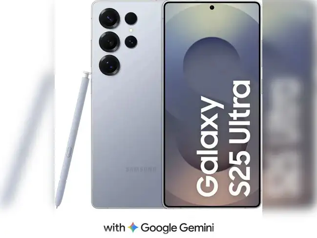 Samsung Galaxy S25 Ultra