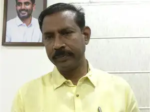 Bhogapuram International Airport grand opening planned for August 1, CM Naidu invites PM Modi: TDP's MLA Palla Srinivasa Rao