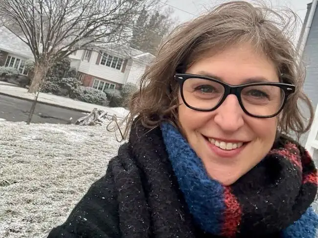 Mayim Bialik