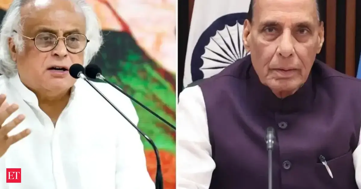 Great Nicobar project 'commercial enterprise', not strategic: Jairam Ramesh to Rajnath Singh
