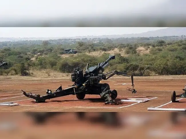Dhanush gun