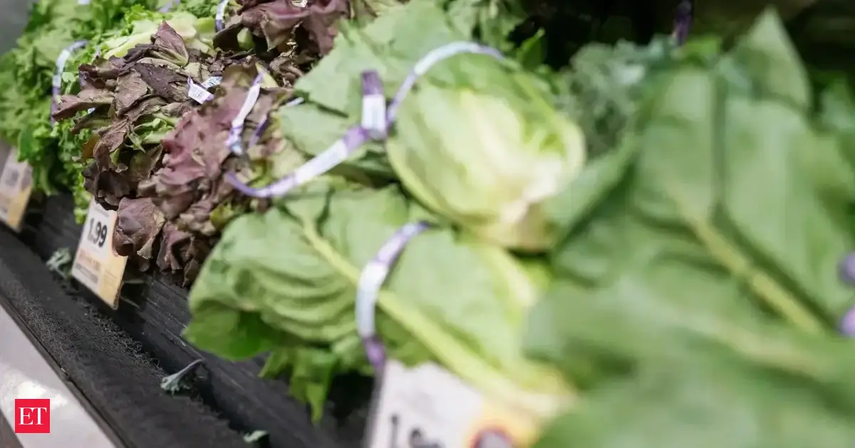 Trump threatens tariffs on Mexico over bad lettuce, Canada over wildfire smoke