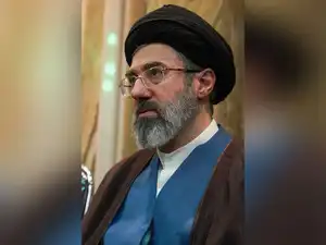 Iran's Mojtaba Khamenei "far more" likely to seek nuke weapons than father: NYT report