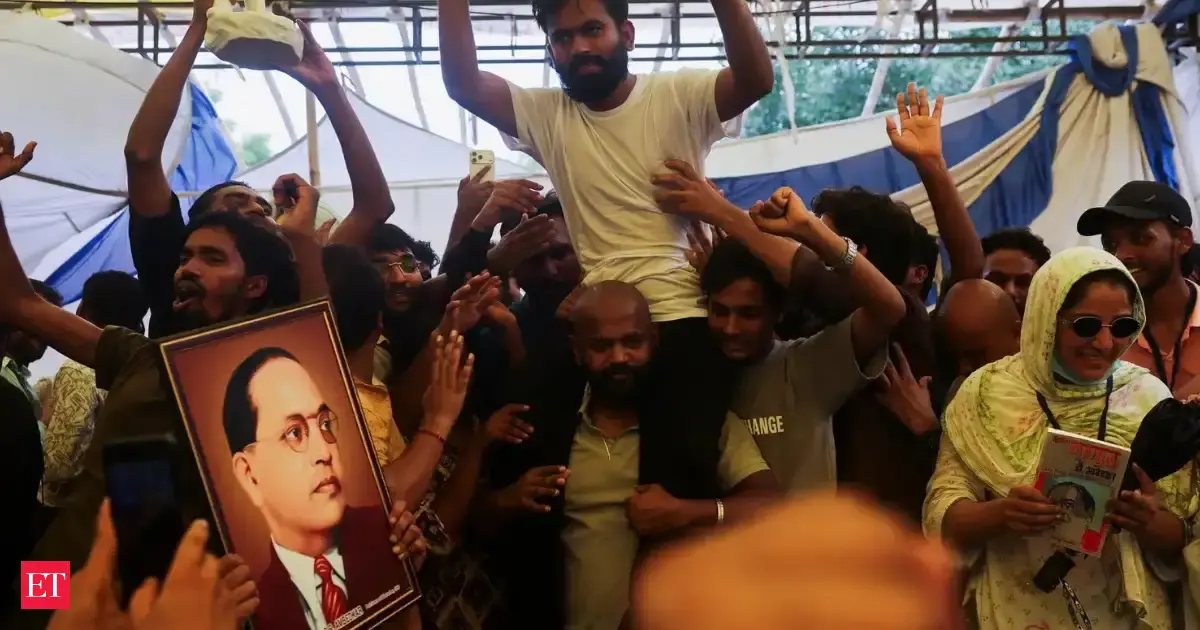 The cockroach who won't leave: The making of Abhijeet Dipke
