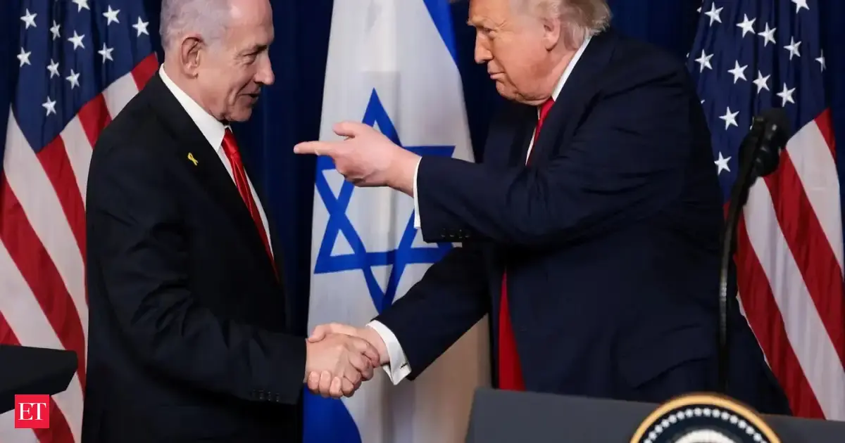 Netanyahu set to visit US next week, confirms Trump amid regional tensions