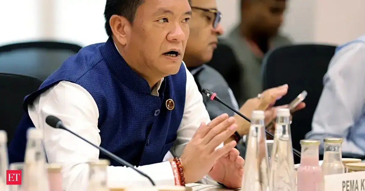 Arunachal won't rush Siang dam study amid China's Medog project