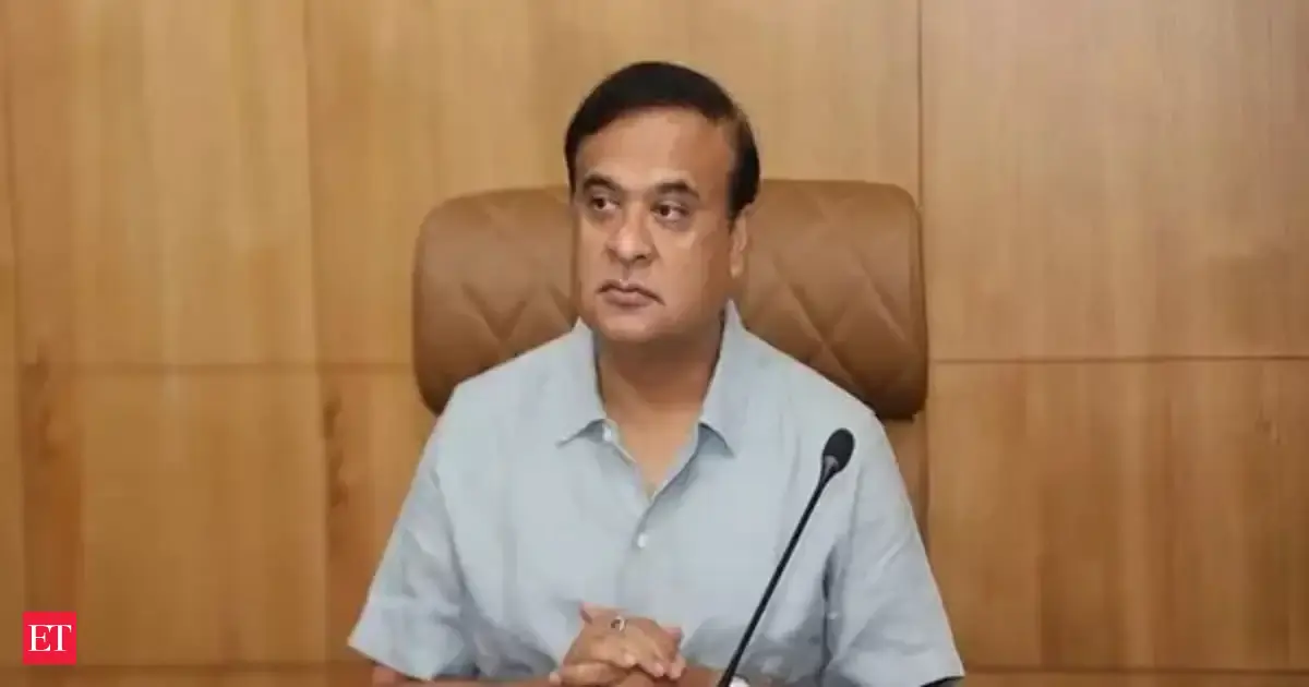 Assam Cabinet approves stamp duty waiver for SHG loans up to Rs 10 lakh, clears MBBS admission rule changes