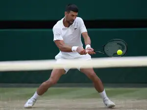 What keeps champions going when there is littleleft to win? The answer lies in the deeply personalbattle between vulnerability and belief