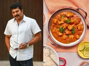 Spicy chicken curry, dosa: Malayalam superstar Mammootty&rsquo;s personal chef reveals what he eats to stay fit at 74