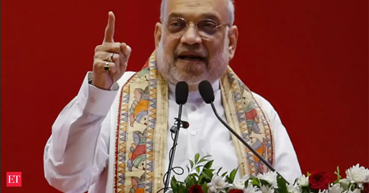 'Youth and students far more important than any position': Amit Shah on Dharmendra Pradhan's resignation