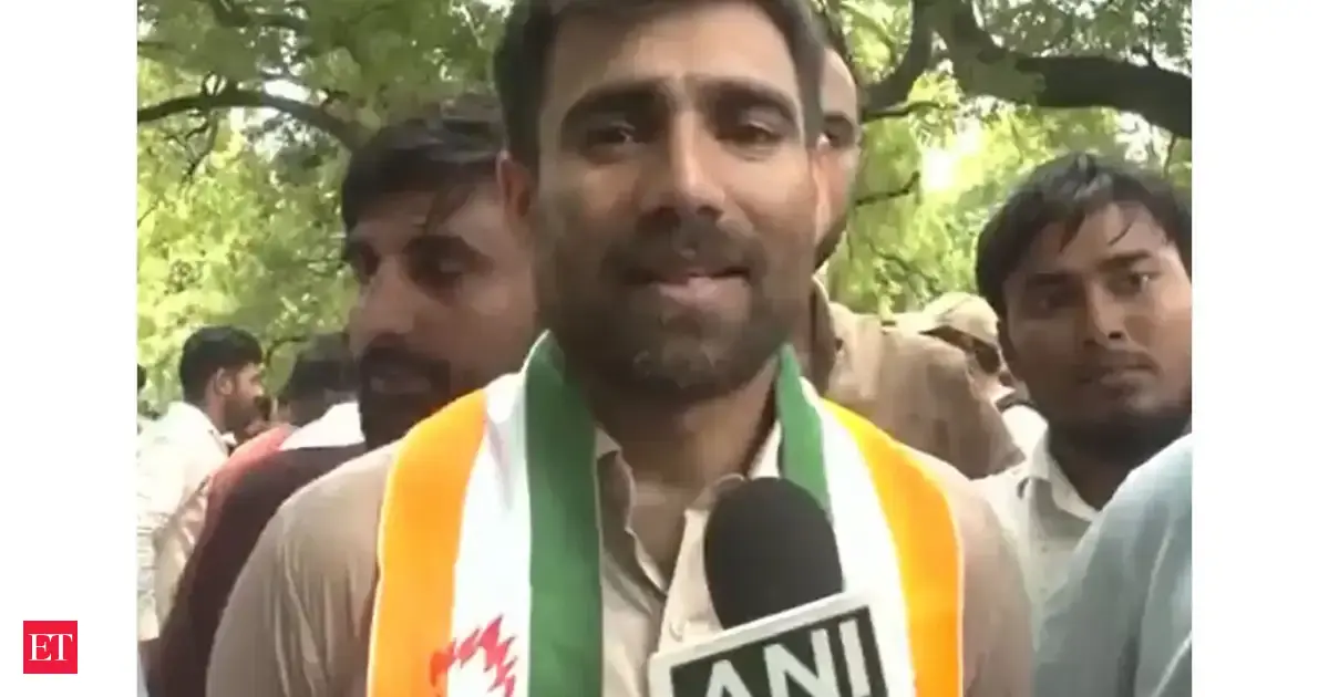 NSUI calls Pradhan's resignation 'victory for millions of students', demands immediate ban on NTA