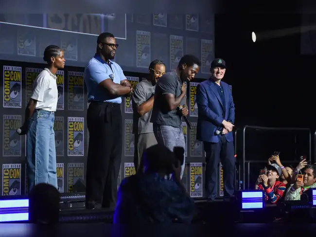 APTOPIX 2026 Comic-Con - Marvel Studios Panel
