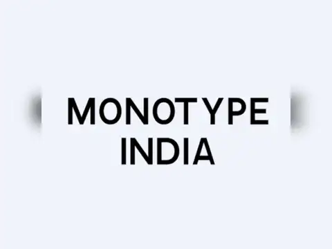 Monotype India