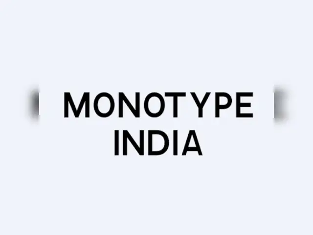 Monotype India