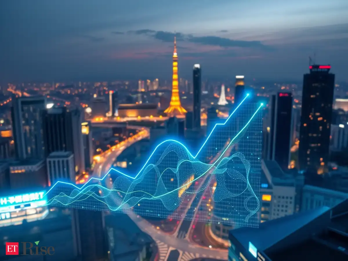 Charting the global economy: Growth picks up, AI boom continues