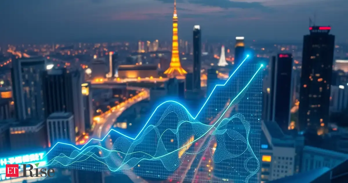 Charting the global economy: Growth picks up, AI boom continues
