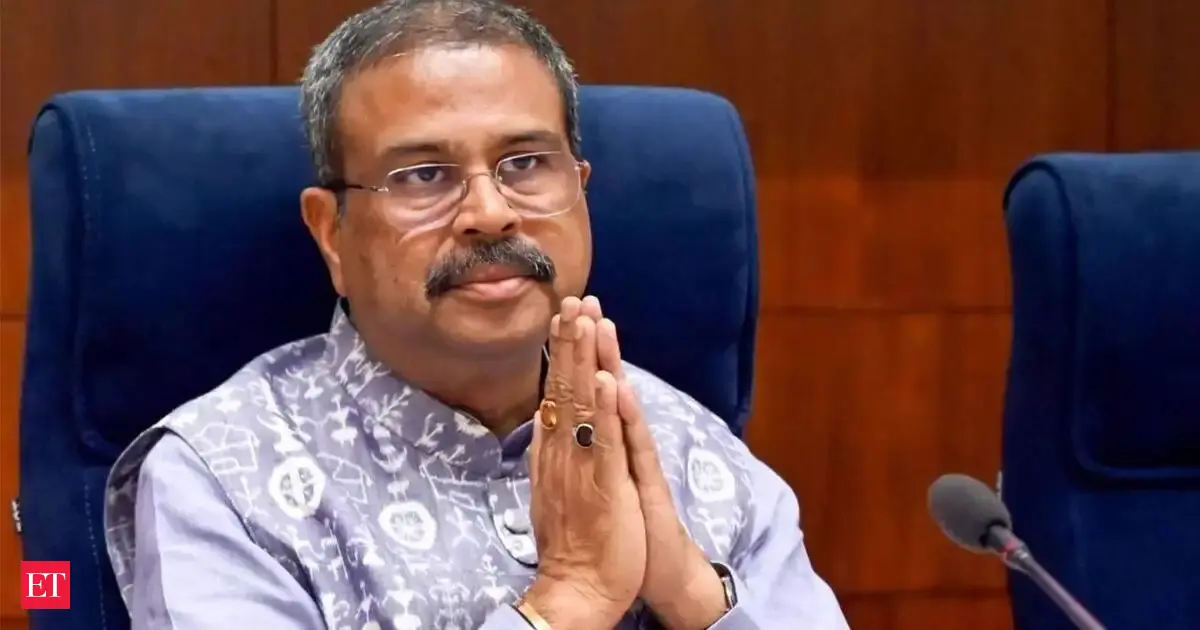 Pradhan offered to quit on first day of student agitation: BJP leader Vijayvargiya