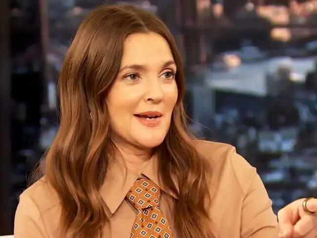 Happiness Habit of the Day by Drew Barrymore