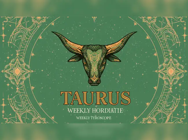 Taurus weekly3