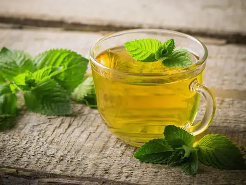 Peppermint Tea