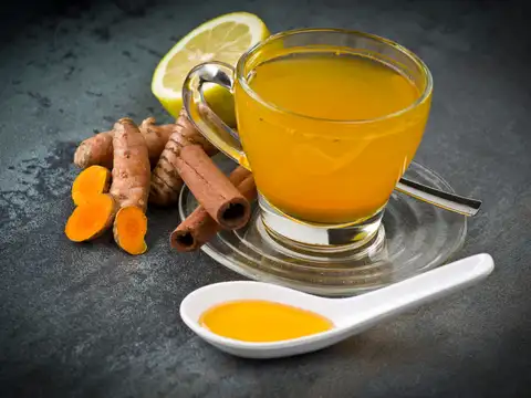 Turmeric Tea