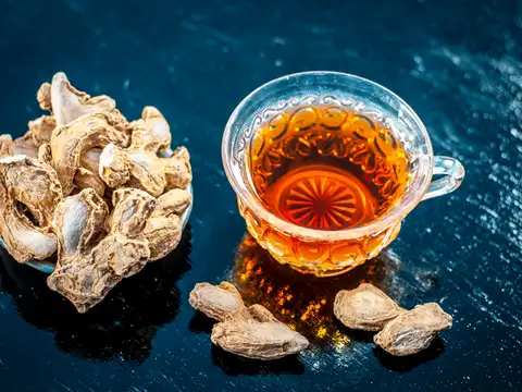 Ginger Tea