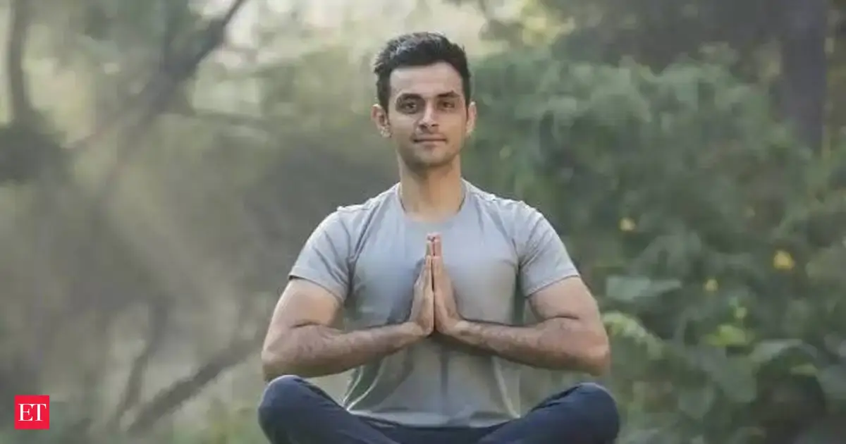 Yoga may improve chances of quitting tobacco by 50 pc, boost mental well-being: AIIMS study