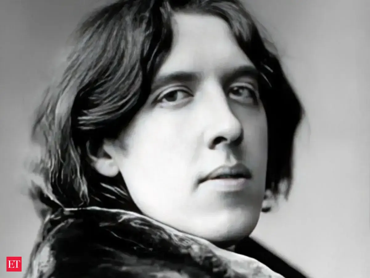Quote of the Day by Oscar Wilde: ‘To love oneself is the beginning of a...’ Irish poet