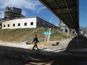 As Zimbabwe's raw lithium ban pays off, ambitions grow