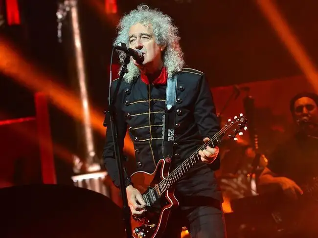 Brian May