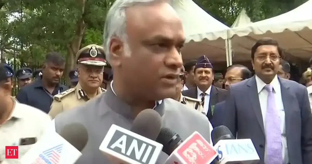 Dharmendra Pradhan's resignation was forced, doesn't resolve issue: Priyank Kharge