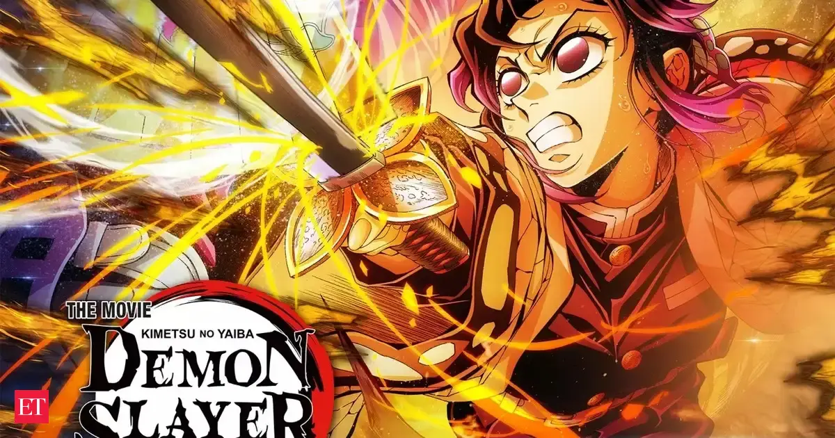 Demon Slayer: Infinity Castle OTT release this week: Check date and country-wise streaming time