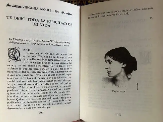 Quote of the Day by Virginia Woolf