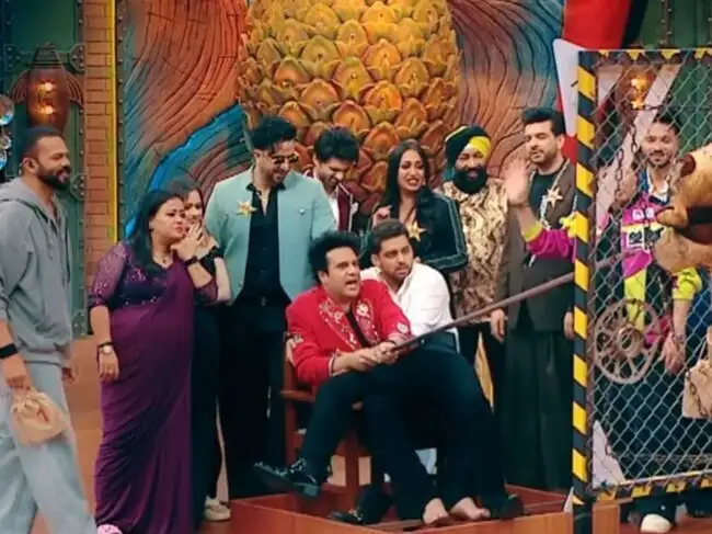Laughter Chefs: Unlimited Entertainment Season 3 finale