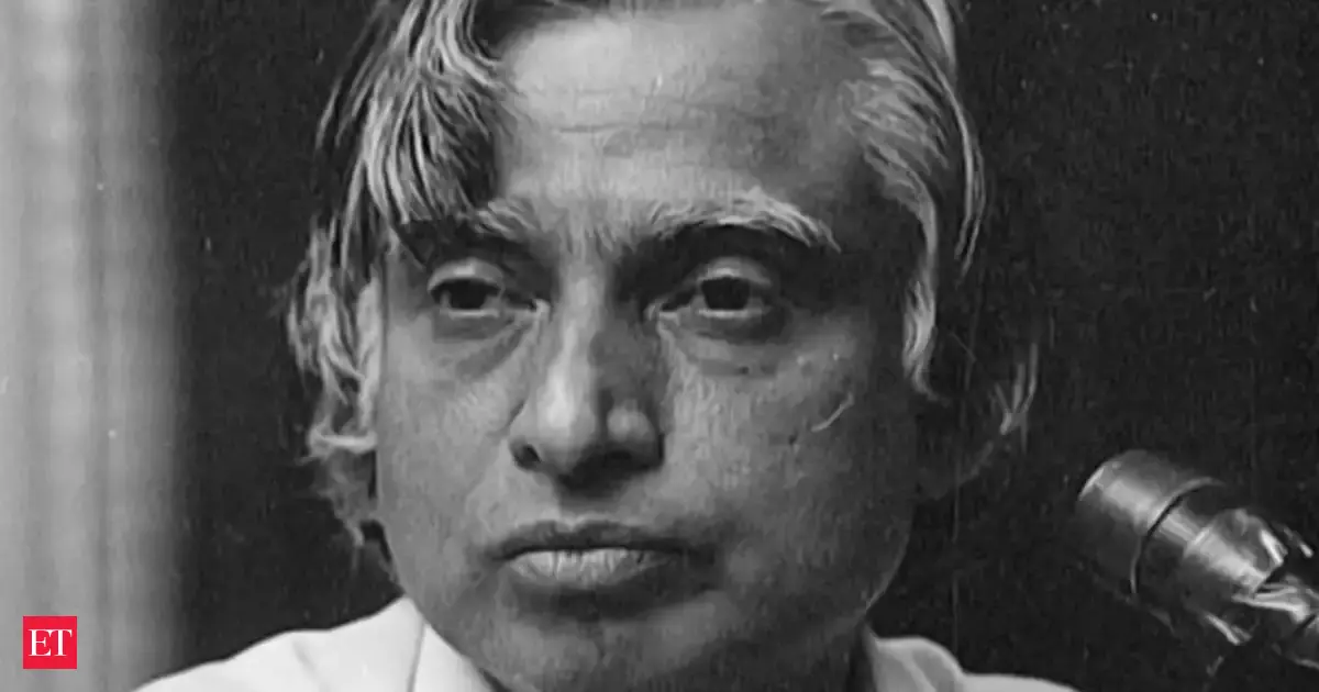 Quote of the Day by Dr. A.P.J. Abdul Kalam: 'Excellence is a continuous process and not...'-Inspiring life lessons on excellence, hard work, and continuous growth by the aerospace scientist known as the 'Missile Man of India'