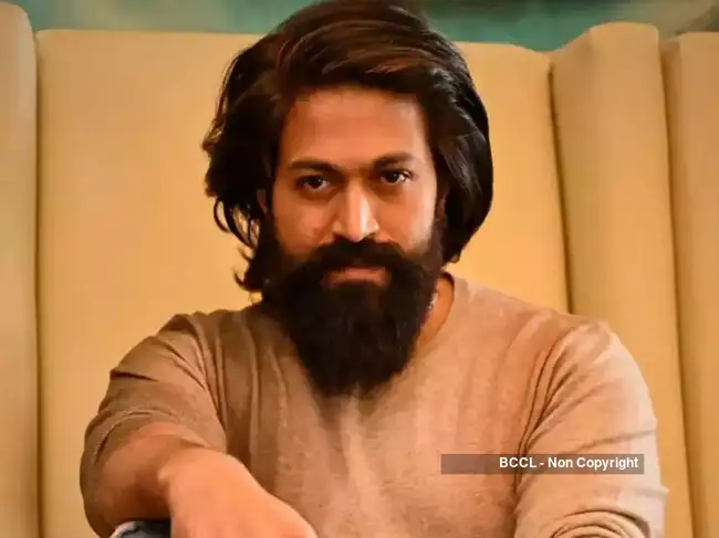actor yash kgf